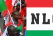 HISTORY WILL NOT FORGIVE US IF…. — NLC TO DSS