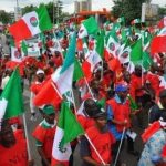 COMMUNIQUE AT THE END OF A NATIONAL EXECUTIVE COUNCIL(NEC) MEETING OF THE NIGERIA LABOUR CONGRESS (NLC) HELD ON TUESDAY, THE 27TH DAY OF FEBRUARY 2024